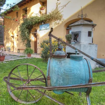 Ca' Di Trincia Alojamento de Turismo Rural