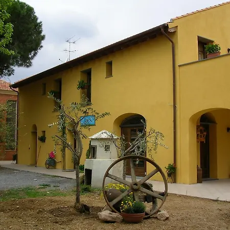 Séjour à la ferme Ca' Di Trincia Pietra Ligure