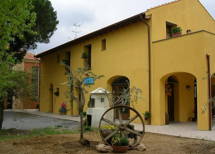 Çiftlik konaklama Ca' Di Trincia Pietra Ligure