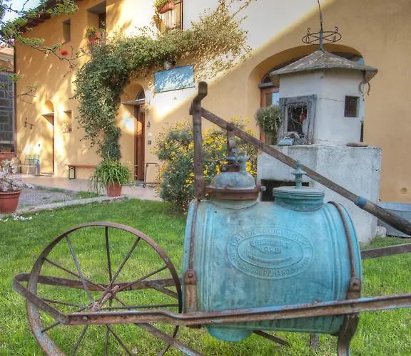 Ca' Di Trincia Feriegård